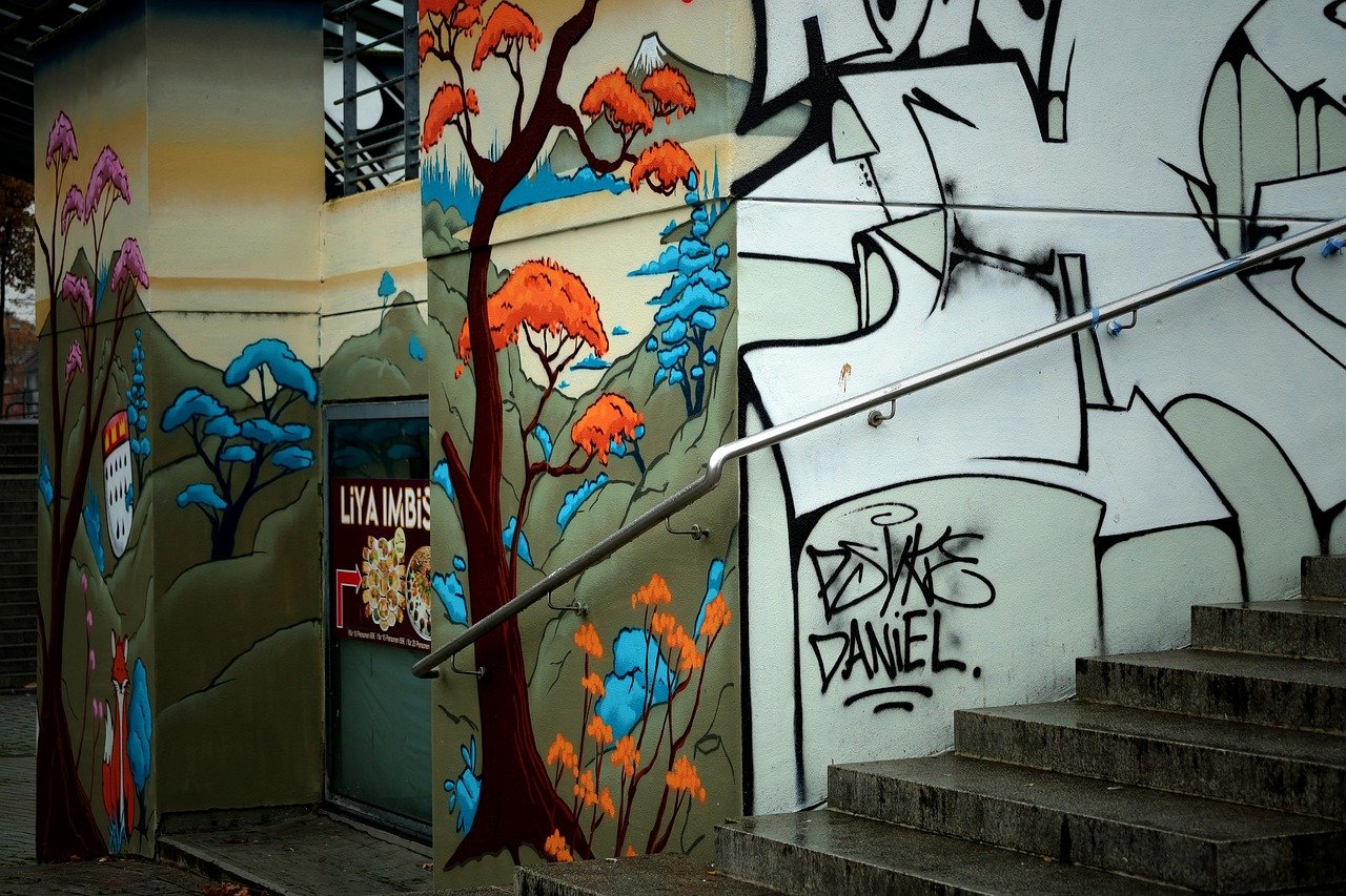 The Impact of Digital Art on Traditional Forms